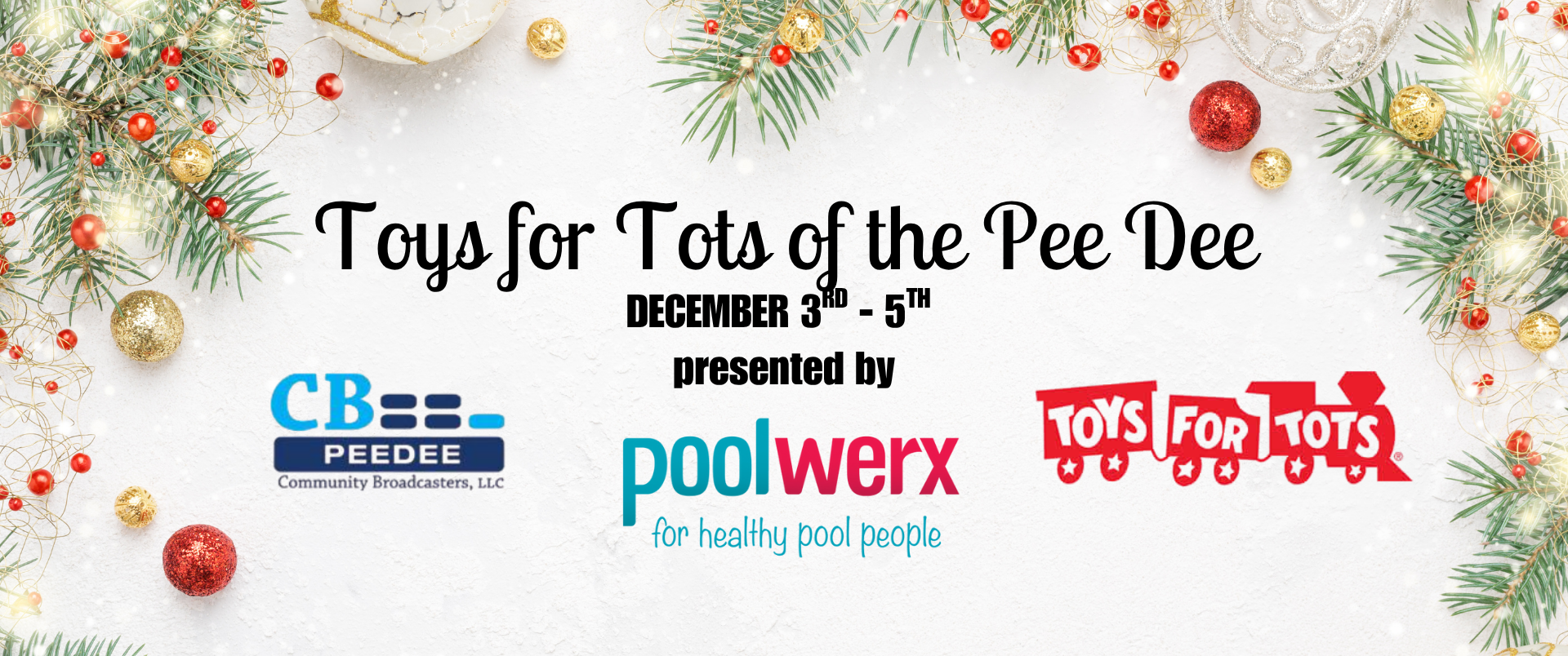 Toys for Tots 2025